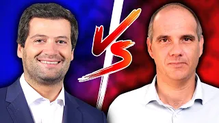 ANDRÉ VENTURA VS PAULO RAIMUNDO | DEBATE LEGISLATIVAS 2024