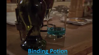 Charmed Binding Potion