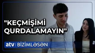 Gültəkinin görüntülərini görən Nurlanın CANLI EFİRDƏ HALI PİSLƏŞDİ - Bizimləsən