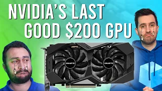 Nvidia Retires GTX 16 Series, GDDR7 Arrives, FSR Upscaling Going AI?