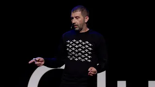 The power of positive change when citizens insist, resist and persist | Gabriel Paun | TEDxCluj