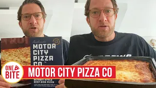 Barstool Pizza Review - Motor City Pizza Co.
