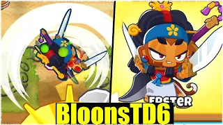 DIE ULTIMATIVE SAUDA! - Bloons Td6 [Deutsch/German]