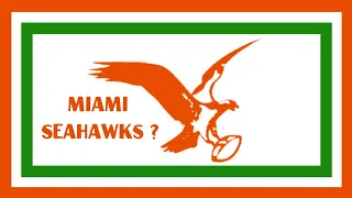 Defunct AAFC Teams: Miami Seahawks