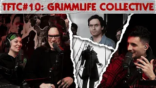 @grimmlifecollective On Afterlife, Paranormal, Near Death Experiences, & Dark Travels | EP 10 | TFTC