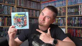 DIE GRAUSAMEN (DT Blu-ray Limited Edition) / Playzockers Blu-ray Check Nr. 725