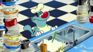 Oggy and the Cockroaches - Shake, Oggy Shake (s01e07) Full Episode in HD