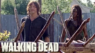 The Walking Dead Season 10 "End of the World" Teaser