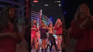 Dancinha 🦄  Valentina UniGirl  Maria Clara Sofia  e Maria Vitoria