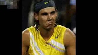 Rafa Nadal - sexy love