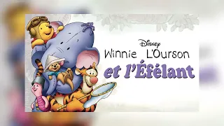 Audiocontes Disney - Winnie l'Ourson et l'Éfélant