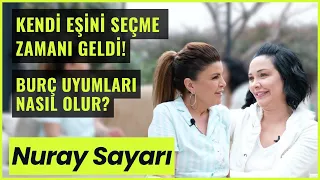 21 Mart'da Astroloji Yeni Bir Döneme Girdi! @NuraySayarTVNS