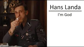Hans Landa - I'm God 🇵🇱
