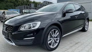 VOLVO V60 Cross Country 2.4 Ltr. D4 AWD