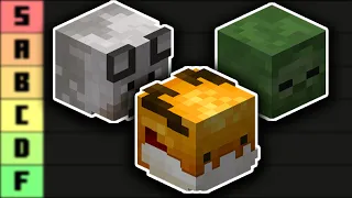 We Ranked EVERY Pet In Hypixel Skyblock (ft. 15h)