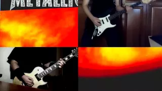 Metallica - Fuel(Dual Guitar Cover)