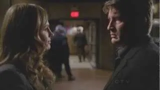 Castle & Beckett - 5x14  "What if it's better?"