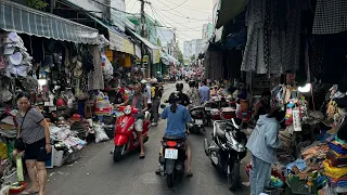 Walking in Da Nang, Vietnam (unedited)