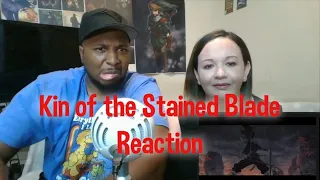 Kin of the Stained Blade 2020 Cinematic - League of Legends Reaction