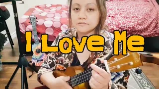 Demi Lovato - I Love Me (ukulele cover)