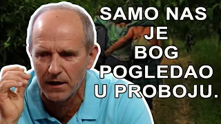 Osman Salkić iz Srebrenice svjedočio u Hagu u slučaju Tolimir,i u Beogradu protiv “Škorpiona” 2. dio