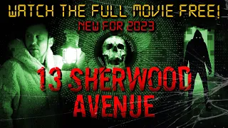 13 SHERWOOD AVENUE watch new #AI #FoundFootage #movie #free in 4K! #fullmovie