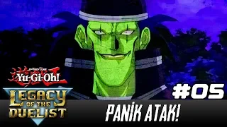 "Panik Atak!" YuGiOh Legacy of the Duelist Türkçe b/CaptainFlygon Bölüm 05