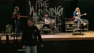 The Warning - Full Soundcheck - Bottom Lounge, Chicago April 28th 2022