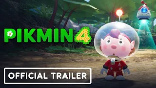 Pikmin 4 - Official Launch Trailer