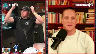 The Pat McAfee Show | Monday January 4th, 2021