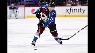 Avs Trade Jost to Wild for Sturm, Jankowski Waived, Poehling to the IR