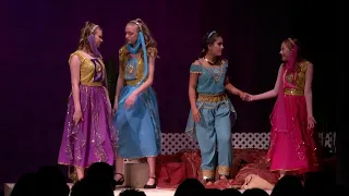Aladdin- Kaneland Harter Middle School Spring Musical