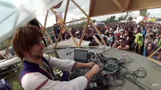 Psykovsky Live SUNYATA TRANCE FESTIVAL