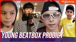 Incredible Talents, Young Beatbox Prodigy