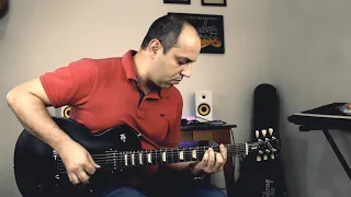 Perfect Strangers - Deep Purple (Cover)