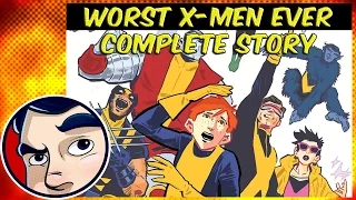 Worst X-man Ever - Complete Story | Comicstorian