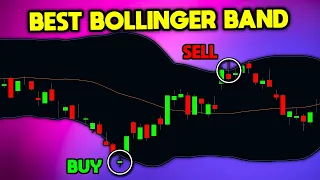 How To Use Bollinger Bands For PERFECT ENTRIES | Bollinger Band TradingView Indicator