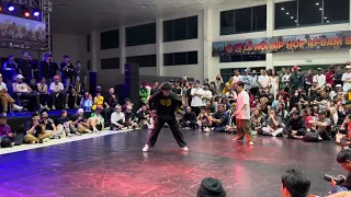 Red Bull BC One Regional Cypher Việt Nam (Top 8 Bboy) - Bboy South Tee vs Bboy Lee