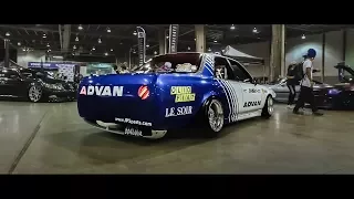 Tuner Evolution Charlotte 2017 After Movie | Indefinite Edits