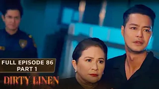 Dirty Linen Full Episode 86 - Part 1/2 | English Subbed