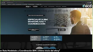 🚧Modelador y el Coordinador BIM | S1 | Sesión Inicial