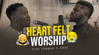 Heart Touching Worship songs | Atmosphere of Worship | Soaking Worship Moment