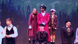 Mary Poppins Promo Video