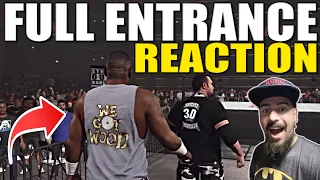 WWE 2k24 DLC ECW Pack Dudley Boyz [full entrance] REACTION!