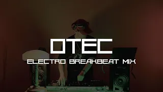 GHETT SCAPE 1 YEAR ANNIVERSARY | OTEC - Electro Breakbeat Mix