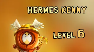 Gameplay Hermes Kenny Level 6 | South Park Phone Destroyer