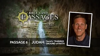 Judah: David's Training Ground of Faith | Passage 6