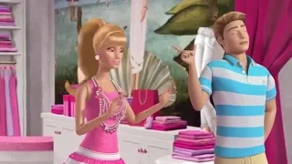 Barbie Life in the Dreamhouse S6E16   New Girl in Town