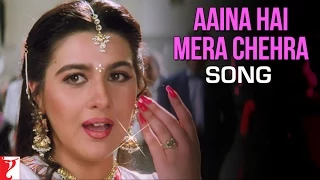 Aaina Hai Mera Chehra Song | Jackie Shroff, Amrita Singh, Juhi Chawla | Asha, Lata, Suresh Wadkar