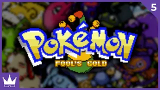 Twitch Livestream | Pokémon Fool's Gold Part 5 (FINAL)